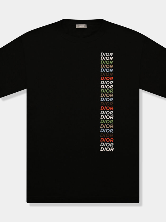 Dior 'DIOR' Printed T-shirt