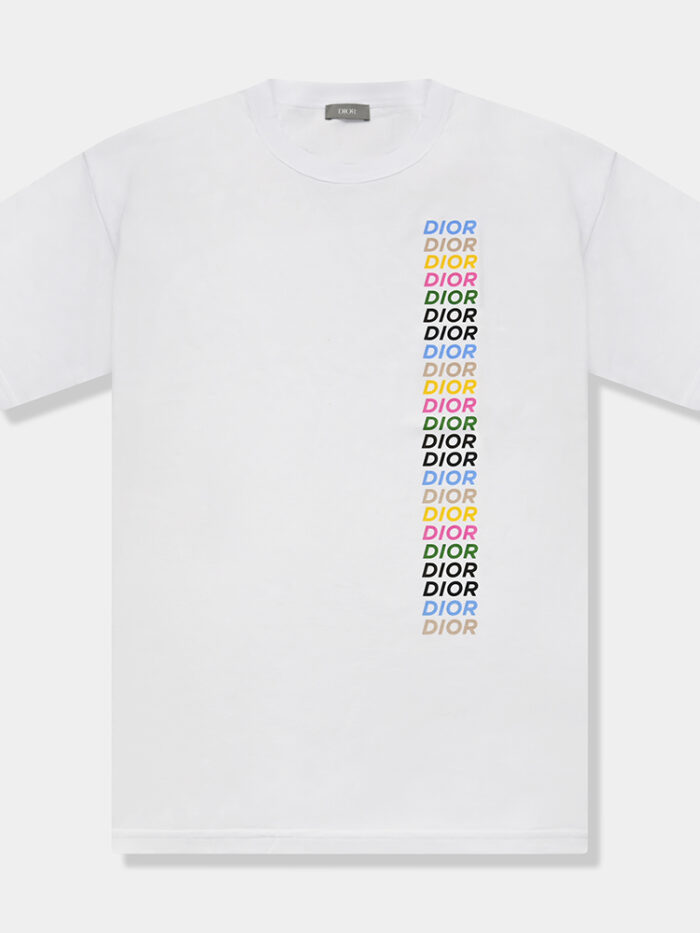 Dior 'DIOR' Printed T-shirt