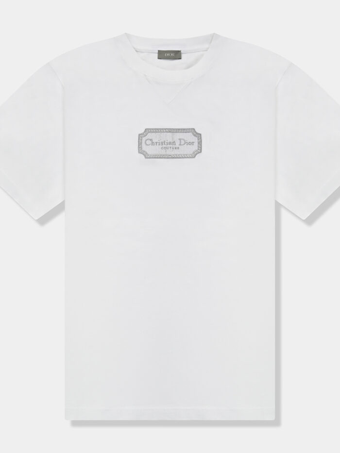 Dior Couture Relaxed Fit T-shirt