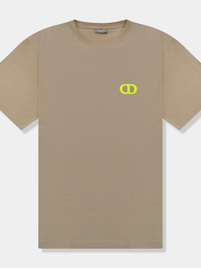 Dior CD Icon Relaxed Fit T-shirt