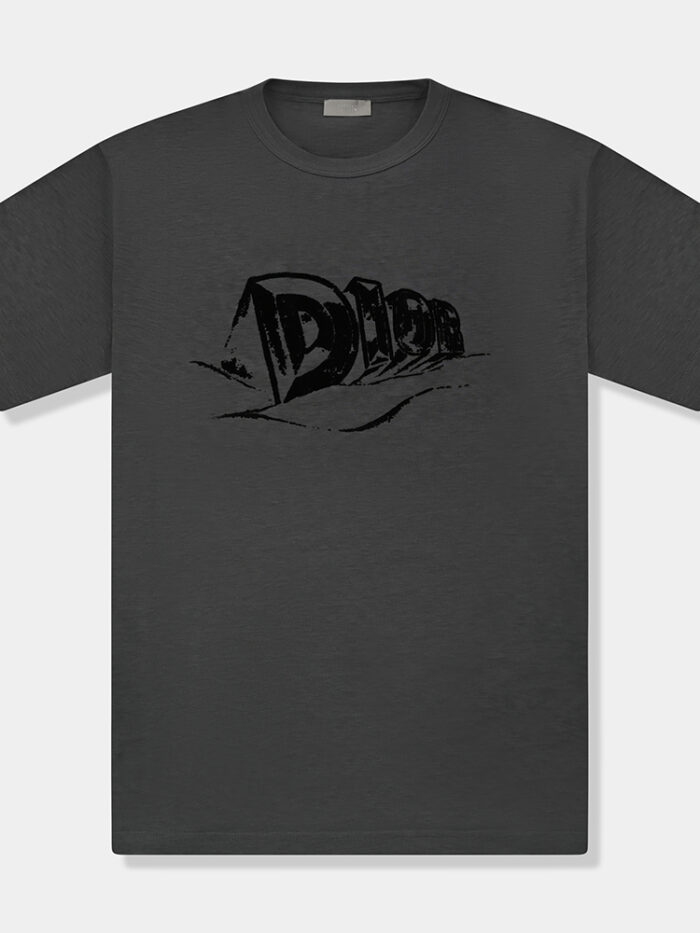Dior Graffiti T-shirt