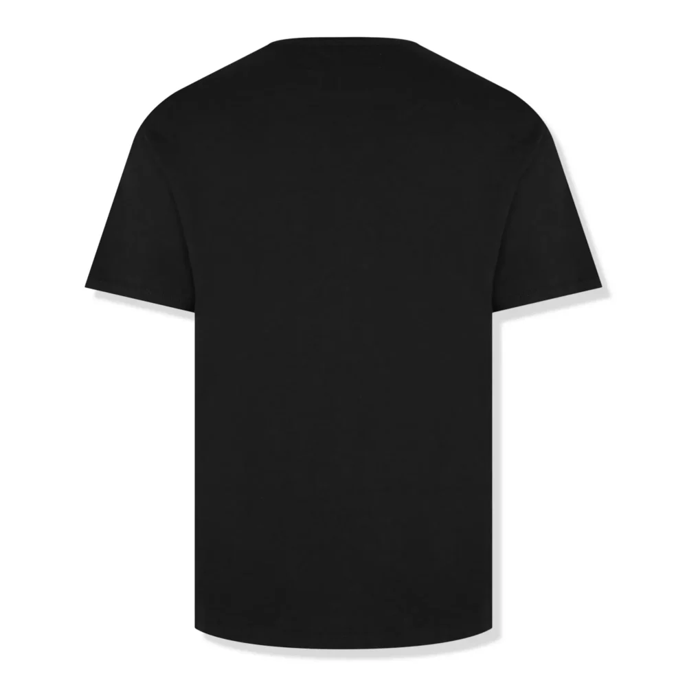 Amiri Pegasus Script Logo Black T Shirt Original price Price - Image 2